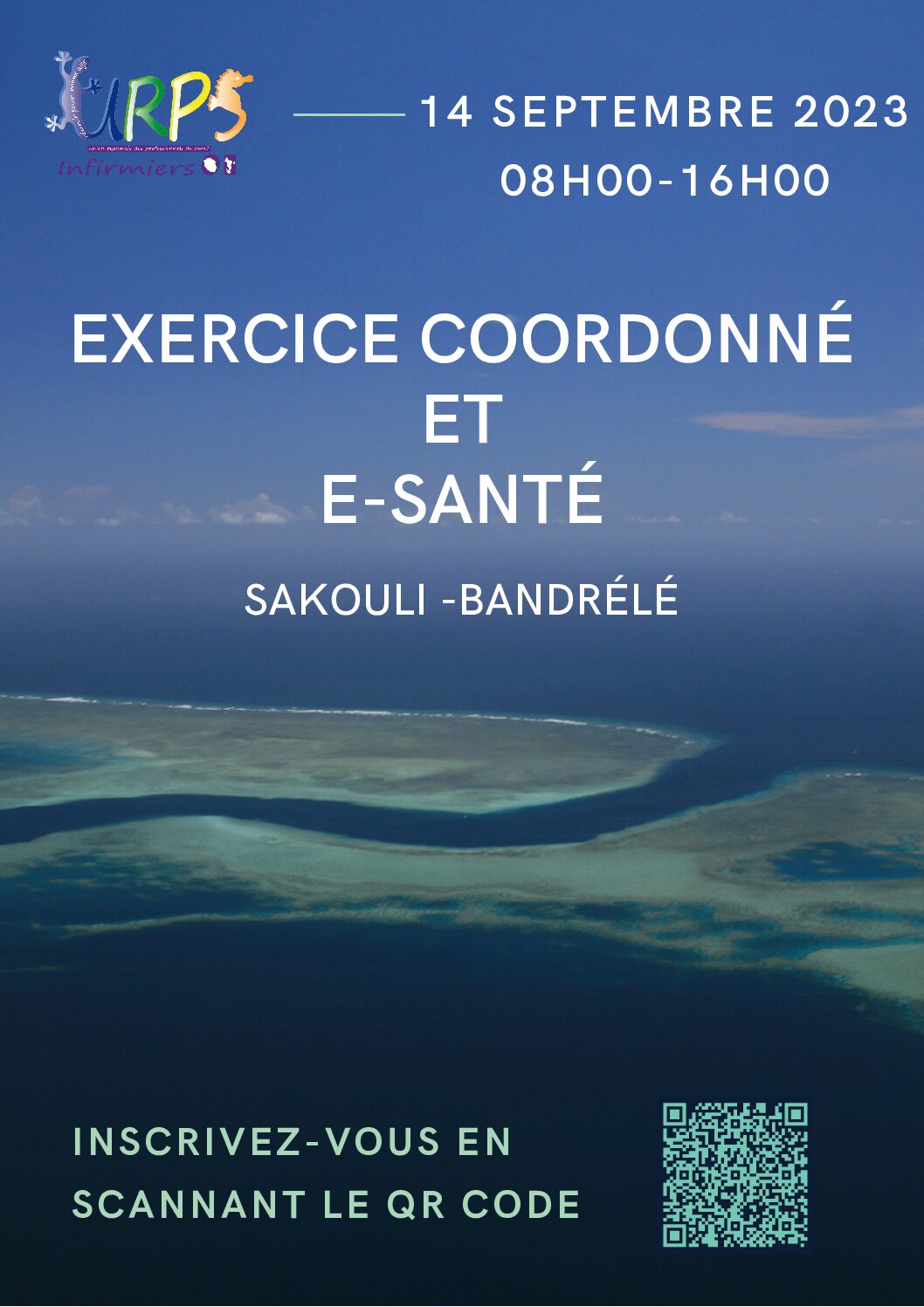 Découvrez le programme de la journée des infirmiers libéraux à Mayotte : E-Santé & exercice coordonné